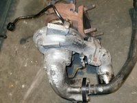 Turbina 14411-VM1A Nissan CABSTAR 2.5