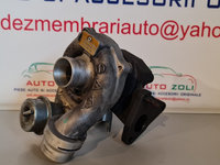 Turbina 1500 dci euro 4 RENAULT CLIO 3 DIN 2008 COD 54359700012