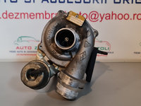 Turbina 1500 dci euro 4 RENAULT Dacia Logan DIN 2008 COD 54359700012