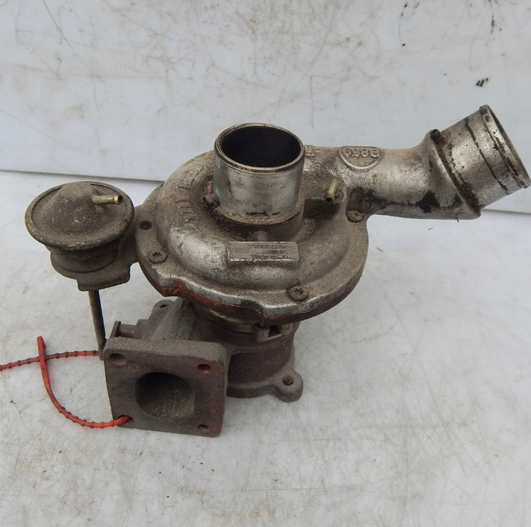 Turbina 188 A2.000 1.9JTD 09.1999-03.2012 cod 55210270 55192810 Fiat Punto 188_ 80 cai