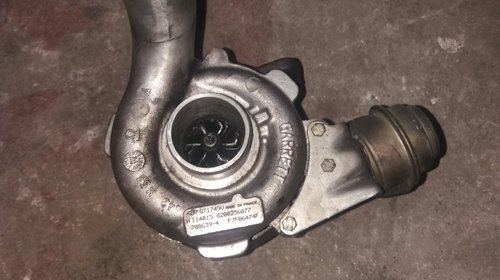 Turbina 1900 dci 120 cp pentru Renault Laguna