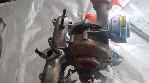 Turbina 1900 TDI BKC Passat B6 COD 038253056E