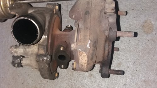 Turbina 1900 tdi vw golf 4 din 1998