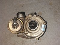 Turbina 1900 tdi vw golf 4 din 1998