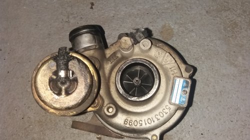 Turbina 1900 tdi vw golf 4 din 1998