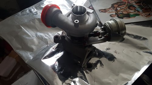 Turbina 1900 tdi Vw passat B5 cod 717858