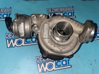 Turbina 2.0 audi A4/A5 03l145721a Cjc