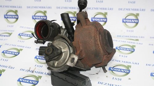 Turbina 2.0 d 136cp Volvo s40 v50 2004-2007