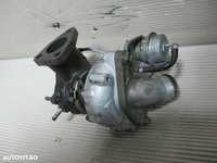 Turbina 2.0 D4D, TOYOTA Avensis, 1CD FTV, 115 Cp, cod: 17201-27050, 2002-2007, piesa OEM