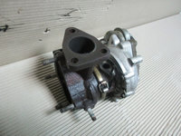 Turbina 2.0 D4D, TOYOTA cOROLLA, 1CD FTV, 116 Cp, cod: 17201-27050 , 2002-2007, piesa OEM