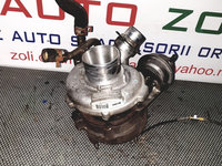 Turbina 2.0 DCI NISSAN QASHQAI din 2010 cod 8200638766