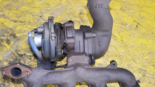 Turbina 2.0 hdi 90cp 66kw Peugeot 306 307 406 Citroen C5 XSARA C8