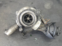 Turbina 2.0 hdi rhr peugeot 407 citroen c4 cu defect