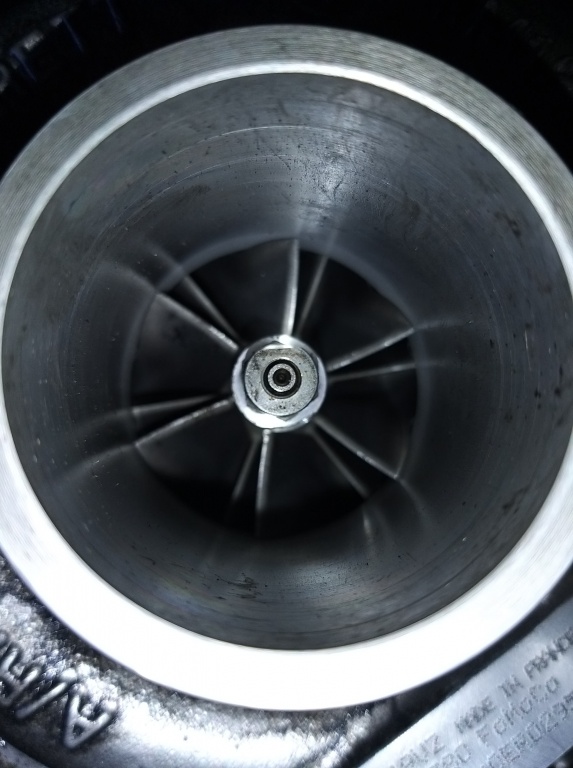 Turbina 2.0 tdci txdb dupa 2010 ford c-m