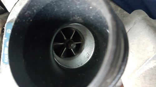 TURBINA 2.0 TDI CR CBAB CBDC CBA VW Golf 6 Je