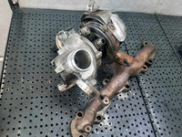 Turbina 2.0 tdi crl audi a3 8v vw golf 7 seat leon skoda octavia 3