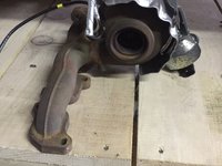 Turbina 2.0 TDI DFG