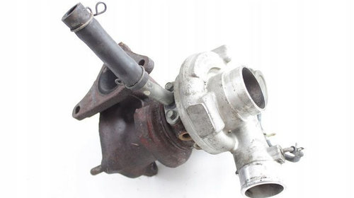 Turbina 2.0 TURBO, SUBARU Forester, EJ205, 220 Cp, cod: 49135-04600 , 1998-2001, piesa OEM