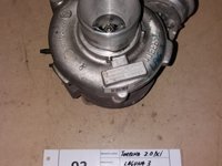 Turbina 2.0dci Renault Laguna