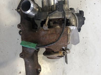 Turbina 2.0tdci euro6 ford/2.0 hdi peugeot citroen cod: 9807873180