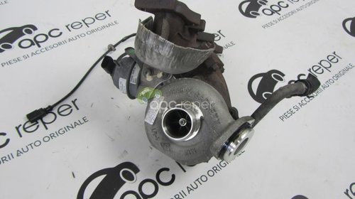 Turbina 2,0Tdi Audi A4 A5 Q5 facelift A6 4G cod 03L145701L