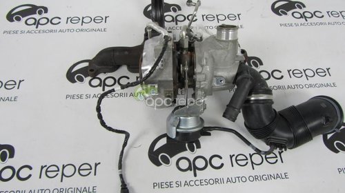 Turbina 2,0Tdi Octavia III ,Audi A3 8V, Golf 7 VII cod 04L253019Q/V