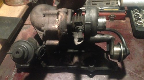 Turbina 2.1 td Fiat Ulysse