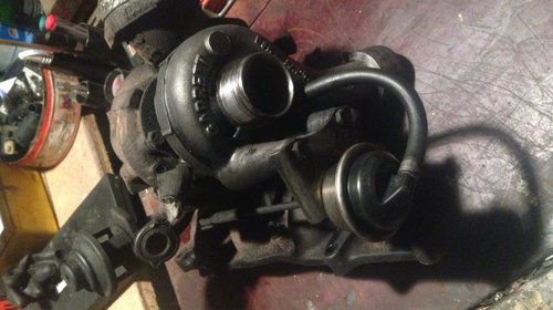 Turbina 2.1 td Fiat Ulysse