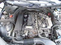 Turbina 2.2 CDI Euro 4 Mercedes C Class W204 2008