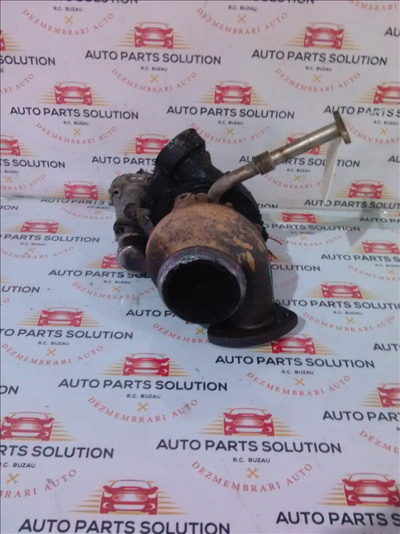 Turbina 2.2 CDI MB E CLASS an fabr.2011