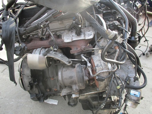 Turbina 2.2 CDI Mercedes C Class,E cLASS