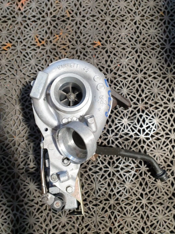 Turbina 2.2 CDI Mercedes C class w203 cod A6460900