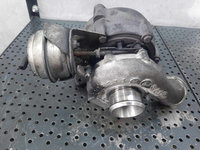 Turbina 2.2 dti opel astra g zafira a 24445061 717625-1