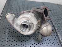 Turbina 2.2 dti opel astra g zafira a 24445061 717625-1