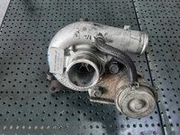 Turbina 2.2 hdi peugeot boxer citroen jumper fiat ducato 6u3q-6k682-af