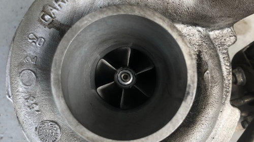 Turbina 2.2dCi 110kW (motor G9T) # Renault ESPACE 4, LAGUNA 2, VEL SATIS