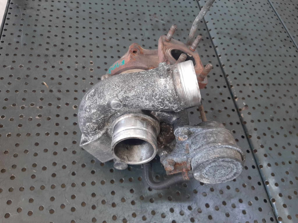 Turbina 2.3 jtd f1ae3481d fiat ducato