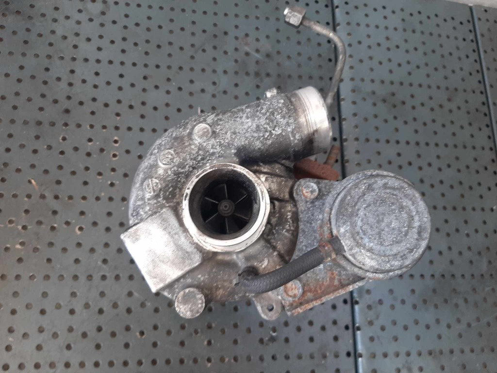Turbina 2.3 jtd f1ae3481d fiat ducato