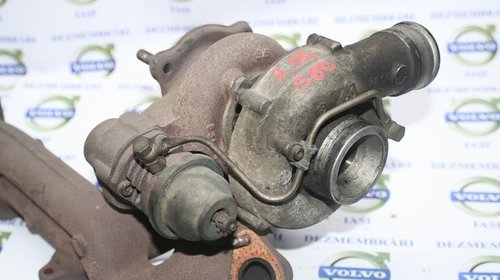 Turbina 2.5D 140cp 1999-2001 Volvo s80 v70