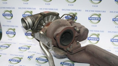 Turbina 2.5D 140cp 1999-2001 Volvo s80 v70