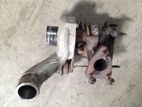 TURBINA 2.5dci renault master 2005, tip motor g9u