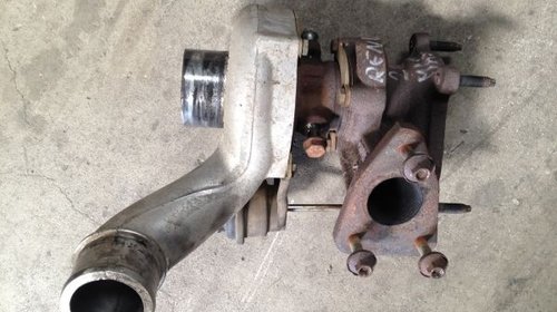 TURBINA 2.5dci renault master 2005, tip motor