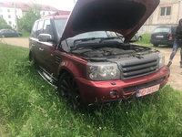 Turbina 2,7 diesel Range Rover sport