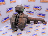 Turbina 24445061 / 717625-1 OPEL ASTRA G 2.2DTI / Y22DTR / 2001-2004 / 92KW / 125CP