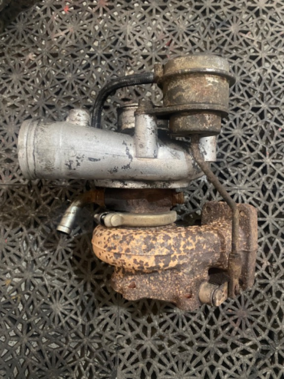 Turbina 3.0 JTD Fiat Ducato an 2006 - 20
