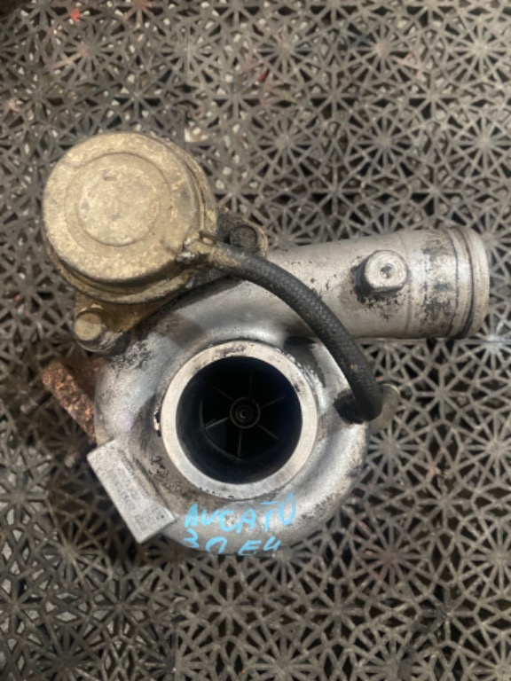 Turbina 3.0 JTD Fiat Ducato an 2006 - 2009 cod 504110897