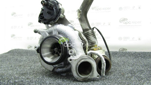 Turbina 3.0 L Diesel Audi A4 B9 8W / A5 F5 / Q5 F5 / Q6 FY / A7 4K / A8 4N - Cod: 059145873CS / EG / ER