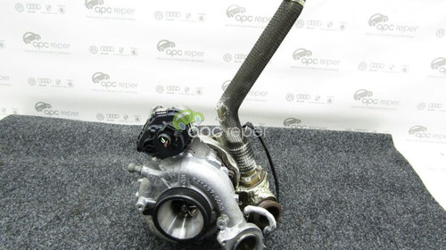 Turbina 3.0 L Diesel Audi A4 B9 8W / A5 F5 / 