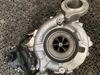 Turbina 3.0 TDI Audi Q7 an 2016 - 2019 cod 059145873