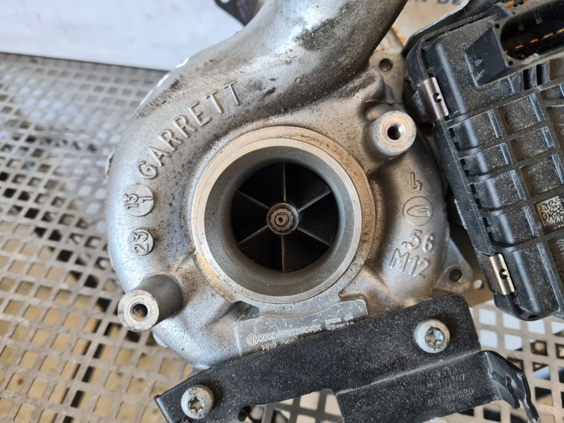 TURBINA 3.0 TDI COD 059145874L AUDI A6,Q7